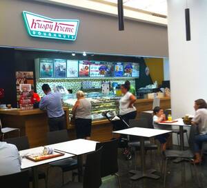 Krispy Kreme Levazim Istanbul Zomato